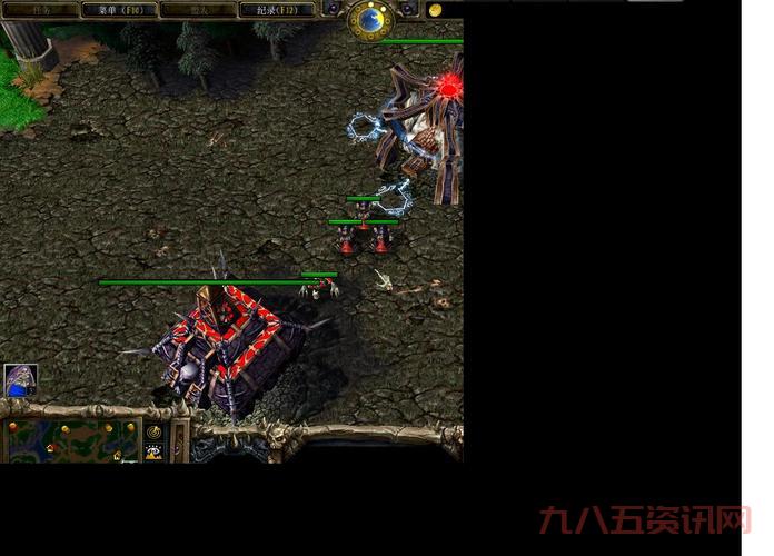 总是玩魔兽争霸鼠标飘?教你几招彻底解决问题!