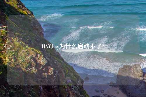 HAY,hay为什么启动不了?