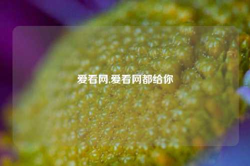 爱看网,爱看网都给你