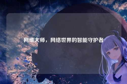 网维大师，网络世界的智能守护者
