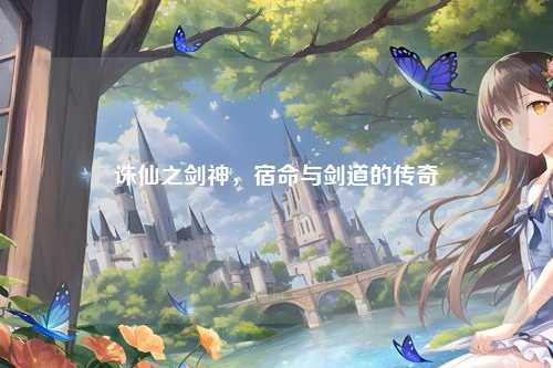 诛仙之剑神，宿命与剑道的传奇
