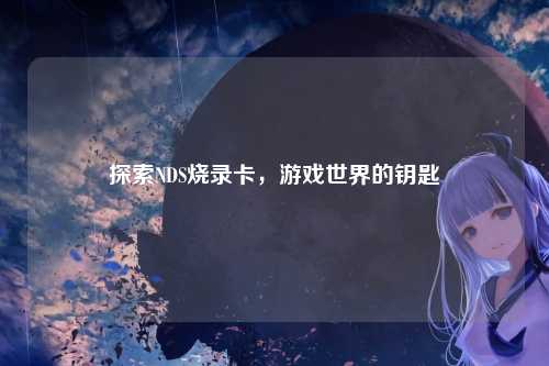探索NDS烧录卡，游戏世界的钥匙
