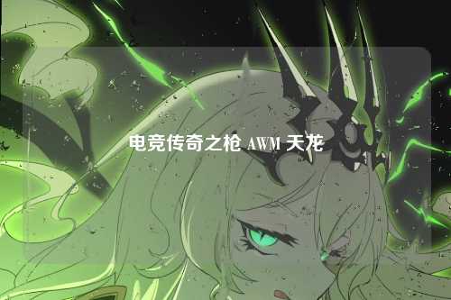 电竞传奇之枪 AWM 天龙