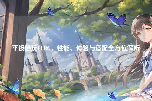 平板畅玩PUBG，性能、体验与适配全方位解析
