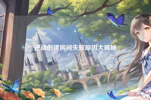 逆战创建房间失败原因大揭秘